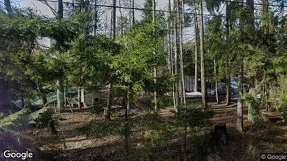 Lägenheter att hyra i Huddinge - Bild från Google Street View