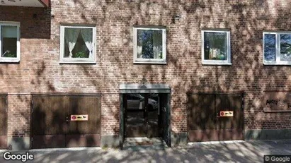 Rum att hyra i Johanneberg - Bild från Google Street View