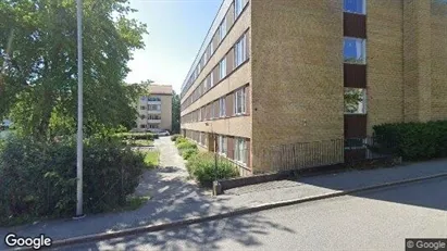 Lägenheter att hyra i Södertälje - Bild från Google Street View