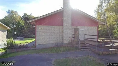 Lägenheter att hyra i Markaryd - Bild från Google Street View