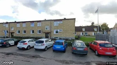 Lägenheter att hyra i Åstorp - Bild från Google Street View