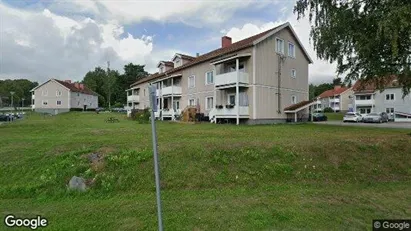 Lägenheter att hyra i Sundsvall - Bild från Google Street View