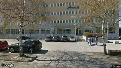Lägenheter att hyra i Botkyrka - Bild från Google Street View