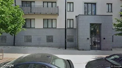 Lägenheter att hyra i Haninge - Bild från Google Street View