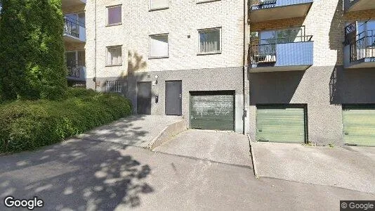 Lägenheter att hyra i Södertälje - Bild från Google Street View