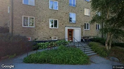 Lägenheter att hyra i Söderort - Bild från Google Street View