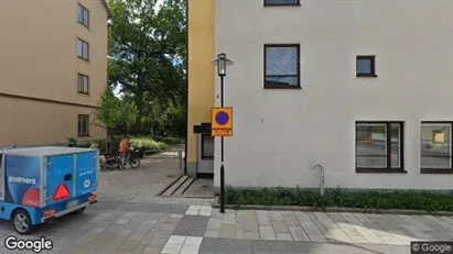 Lägenheter att hyra i Söderort - Bild från Google Street View