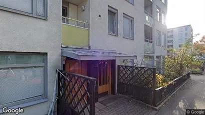 Lägenheter att hyra i Söderort - Bild från Google Street View