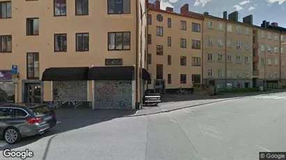 Lägenheter att hyra i Söderort - Bild från Google Street View