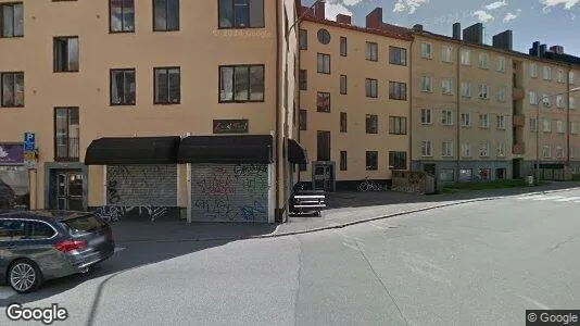 Lägenheter att hyra i Söderort - Bild från Google Street View