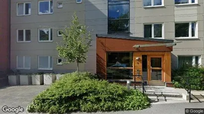 Lägenheter att hyra i Söderort - Bild från Google Street View