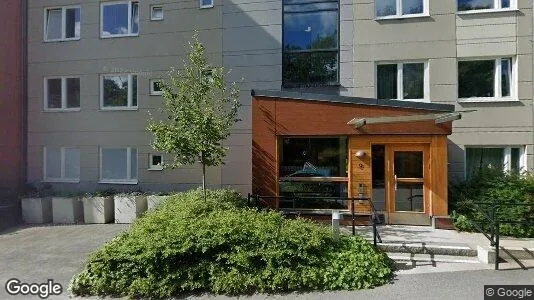 Lägenheter att hyra i Söderort - Bild från Google Street View