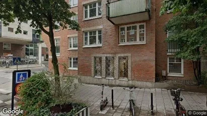 Lägenheter att hyra i Södermalm - Bild från Google Street View