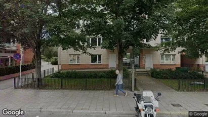 Lägenheter att hyra i Södermalm - Bild från Google Street View