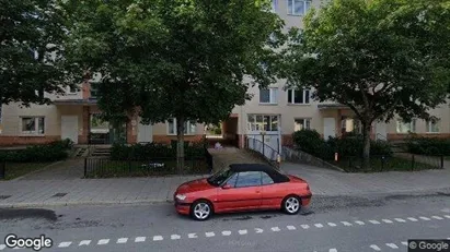 Lägenheter att hyra i Södermalm - Bild från Google Street View