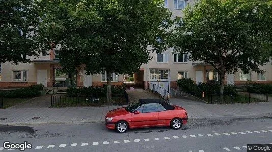 Lägenheter att hyra i Södermalm - Bild från Google Street View