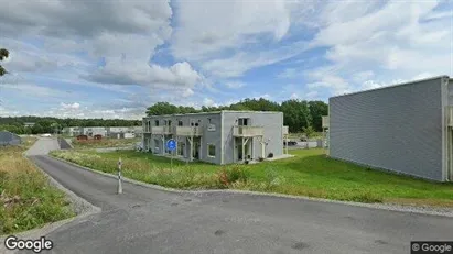 Lägenheter att hyra i Strängnäs - Bild från Google Street View