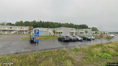 Lägenheter att hyra i Strängnäs - Bild från Google Street View