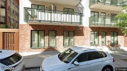 Lägenheter att hyra i Täby - Bild från Google Street View