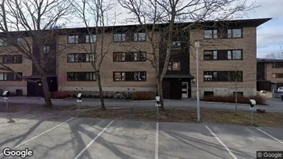 Lägenheter att hyra i Vallentuna - Bild från Google Street View