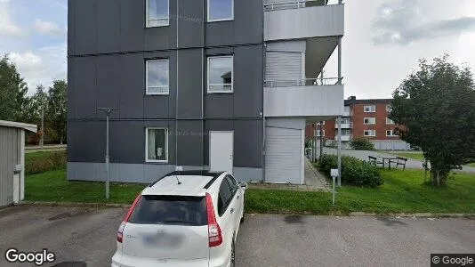 Lägenheter att hyra i Gällivare - Bild från Google Street View