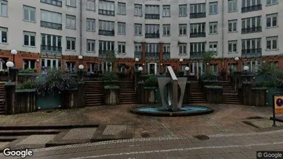 Lägenheter att hyra i Borås - Bild från Google Street View