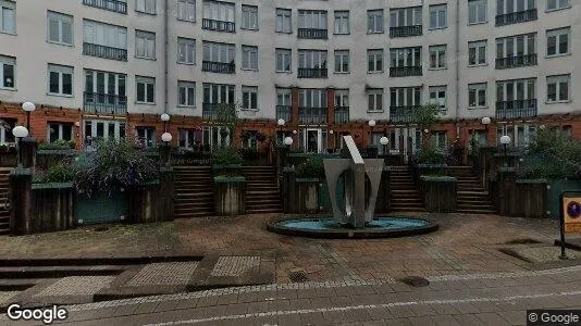 Lägenheter att hyra i Borås - Bild från Google Street View