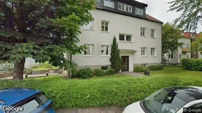 Lägenheter att hyra i Borås - Bild från Google Street View