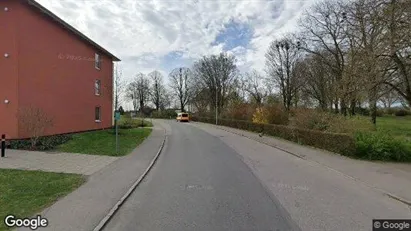 Lägenheter att hyra i Tomelilla - Bild från Google Street View