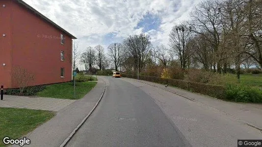 Lägenheter att hyra i Tomelilla - Bild från Google Street View