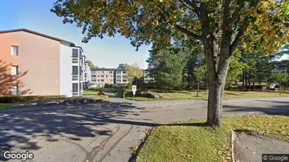 Lägenheter att hyra i Trollhättan - Bild från Google Street View