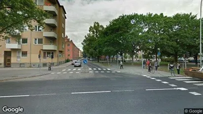 Lägenheter att hyra i Uppsala - Bild från Google Street View