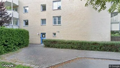 Lägenheter att hyra i Solna - Bild från Google Street View