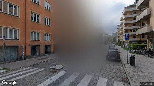 Lägenheter att hyra i Gärdet/Djurgården - Bild från Google Street View