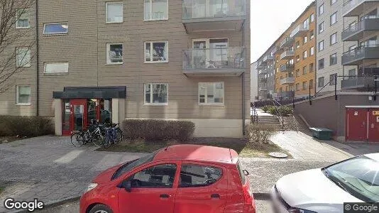 Lägenheter att hyra i Sundbyberg - Bild från Google Street View