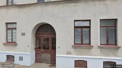 Lägenheter att hyra i Landskrona - Bild från Google Street View
