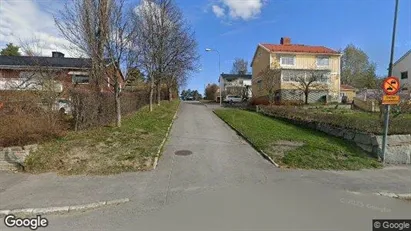 Lägenheter att hyra i Skellefteå - Bild från Google Street View
