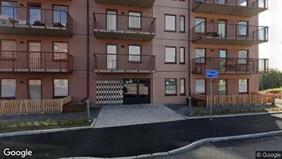 Lägenheter att hyra i Angered - Bild från Google Street View