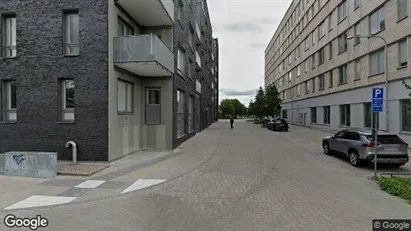 Lägenheter att hyra i Uppsala - Bild från Google Street View