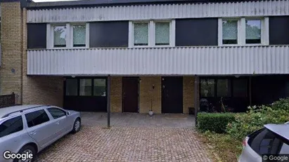 Lägenheter att hyra i Lund - Bild från Google Street View