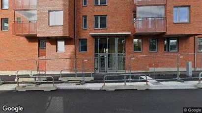 Lägenheter att hyra i Nacka - Bild från Google Street View