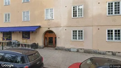 Lägenheter att hyra i Linköping - Bild från Google Street View