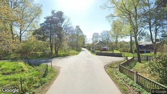 Lägenheter att hyra i Nacka - Bild från Google Street View