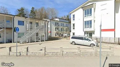 Lägenheter att hyra i Vallentuna - Bild från Google Street View