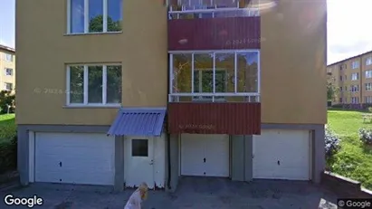 Lägenheter att hyra i Huddinge - Bild från Google Street View