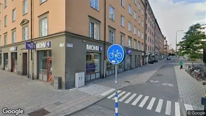Lägenheter att hyra i Vasastan - Bild från Google Street View