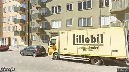 Lägenheter att hyra i Kungsholmen - Bild från Google Street View