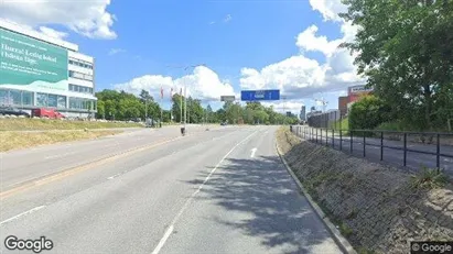 Lägenheter att hyra i Solna - Bild från Google Street View