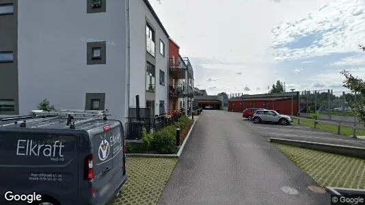 Lägenheter att hyra i Växjö - Bild från Google Street View