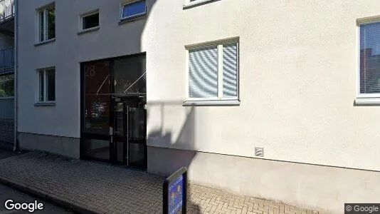 Lägenheter att hyra i Göteborg Östra - Bild från Google Street View